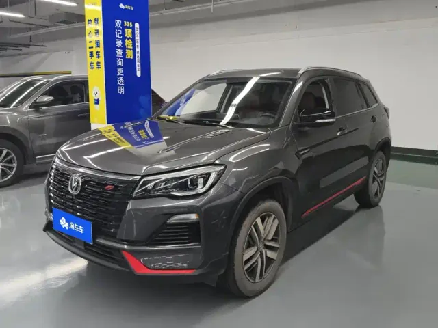 Фотография автомобиля — Changan CS75