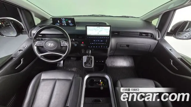 Hyundai Staria Staria Карго 5 мест — Фото автомобиля 5