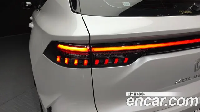 Renault Korea Grand Koleos — Фото автомобиля 8