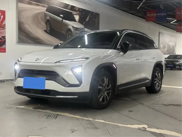 Фотография автомобиля — Nio ES6