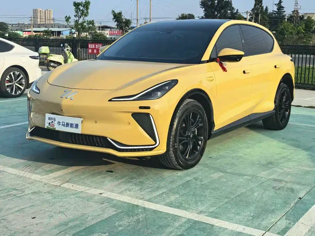 Фотография автомобиля — IM Motors IM LS7