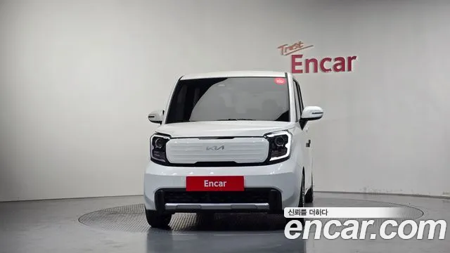 Kia Ray Ray (New) — Фото автомобиля 3