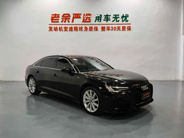 Audi A6L — Фото автомобиля 3