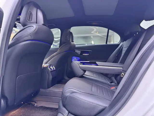 Mercedes-Benz C-Class — Фото автомобиля 15
