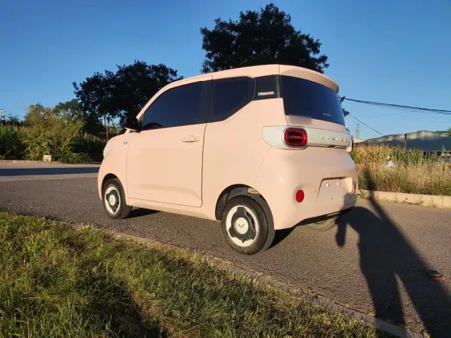 Wuling Hongguang Mini EV — Фото автомобиля 5