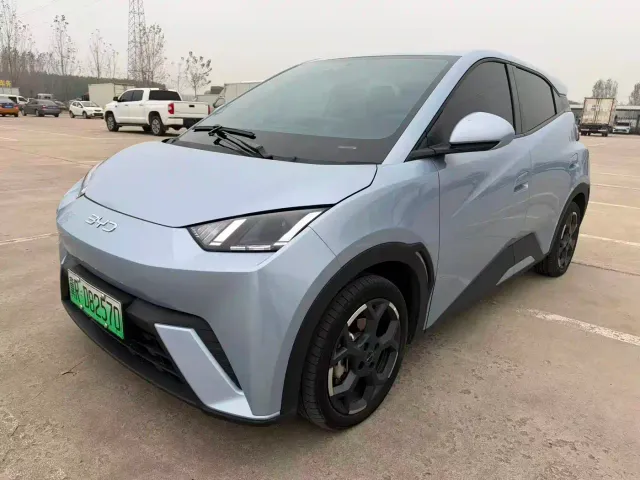 Фотография автомобиля — BYD Seagull