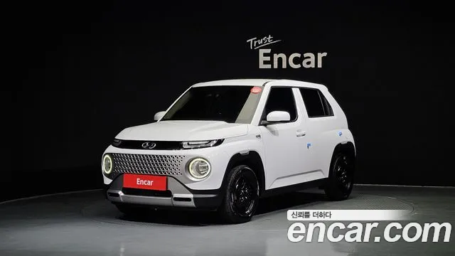 Фотография автомобиля — Hyundai Casper