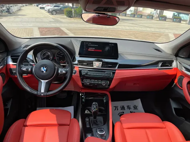 BMW X2 — Фото автомобиля 14