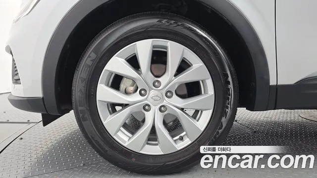 Renault-KoreaSamsung XM3 — Фото автомобиля 5