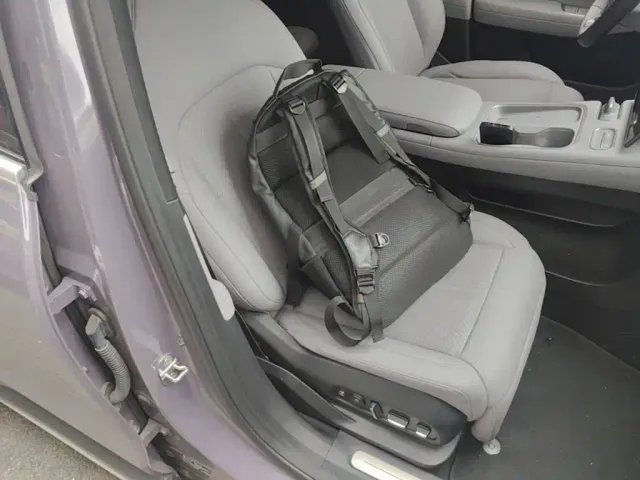 Nio EC6 — Фото автомобиля 24
