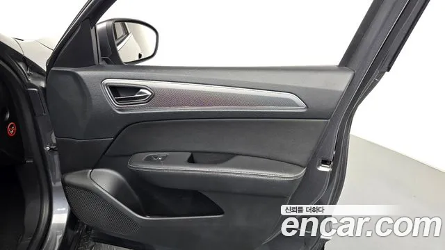 Renault-KoreaSamsung XM3 — Фото автомобиля 24