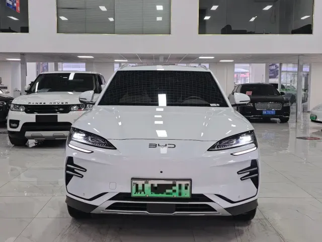 BYD Song PLUS — Фото автомобиля 2