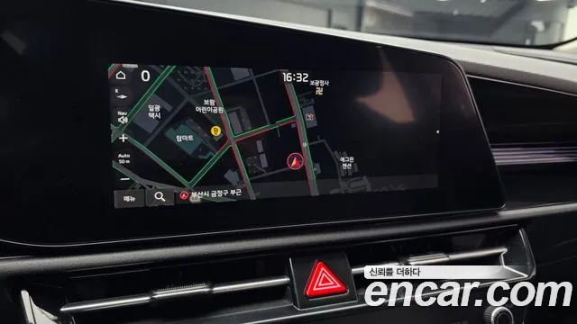 Kia Niro Niro (New) — Фото автомобиля 14