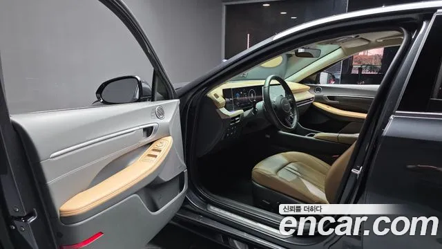 Hyundai Sonata DN8 — Фото автомобиля 15