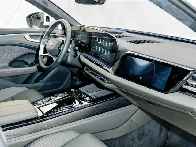 Audi A6L — Фото автомобиля 21