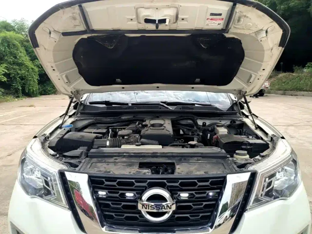 Nissan Terra — Фото автомобиля 19