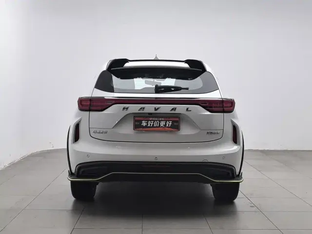 Haval Haval Chitu 2022 Power Edition 1.5T Purple Copper Rabbit — Фото автомобиля 4