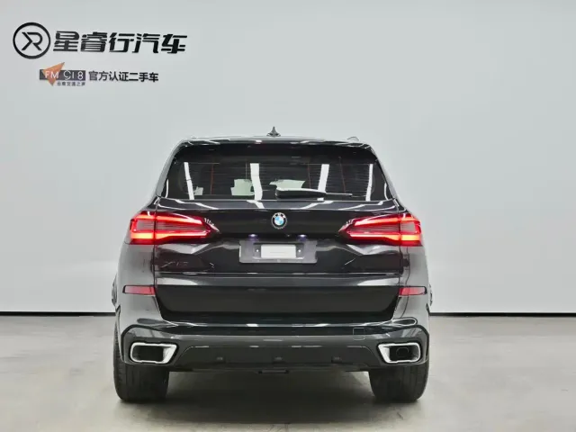 BMW X5 — Фото автомобиля 5