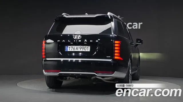 Hyundai Palisade LX3 — Фото автомобиля 4