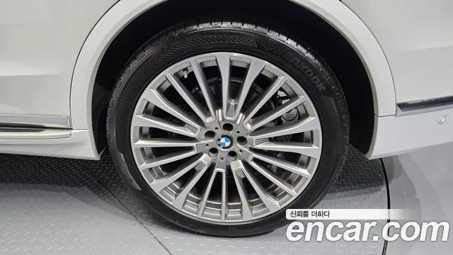 BMW X7 — Фото автомобиля 18