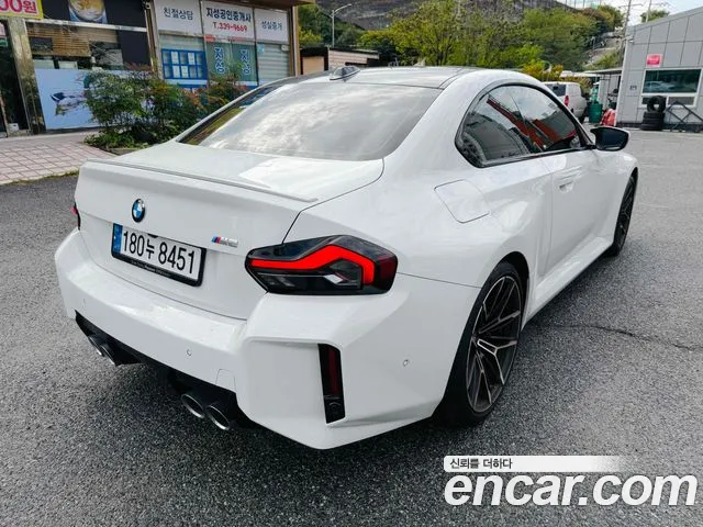 BMW M2 G87 — Фото автомобиля 6