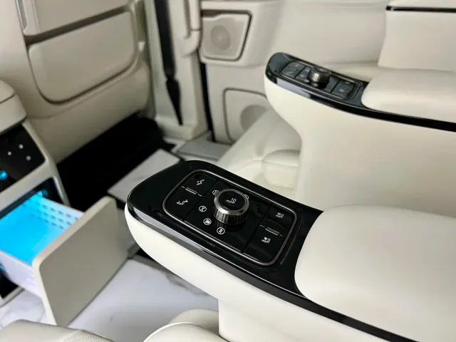 Wey Alpine — Фото автомобиля 29