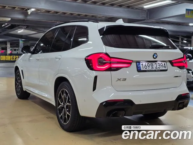 BMW X3 xDrive 20i M Sport Pro — Фото автомобиля 5