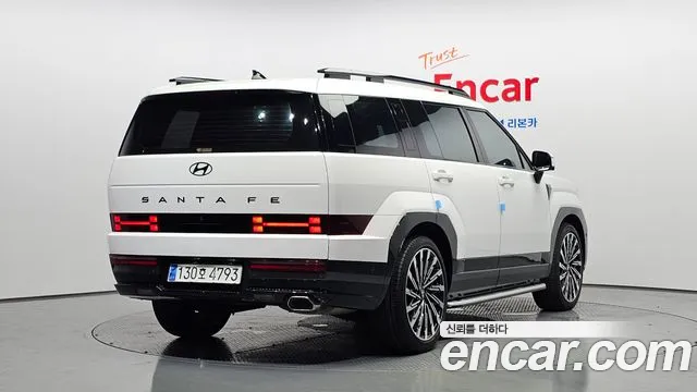 Hyundai Santa Fe — Фото автомобиля 2