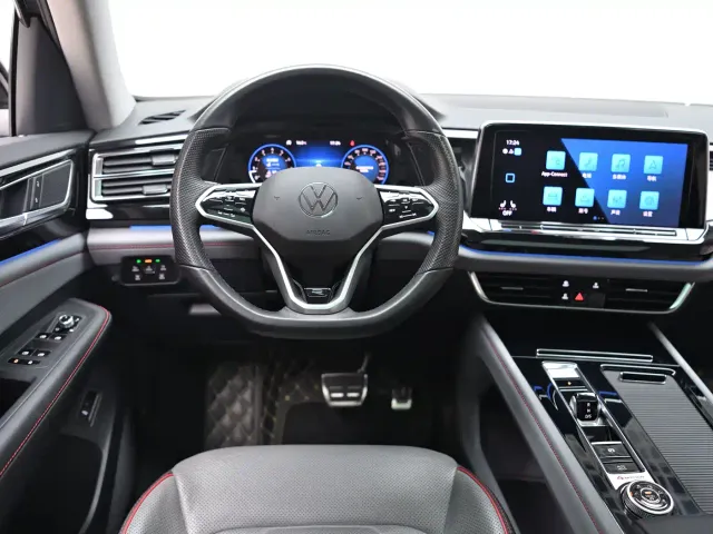 Volkswagen Teramont — Фото автомобиля 17