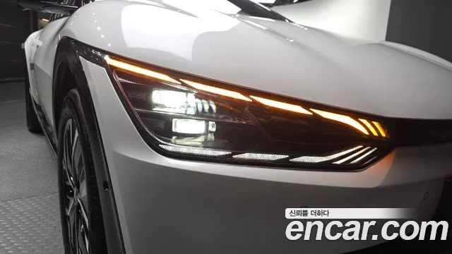 Kia EV6 — Фото автомобиля 21