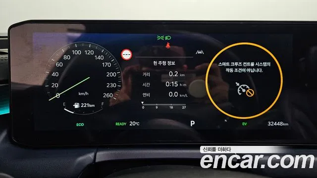 Kia K8 (New) Hybrid — Фото автомобиля 11