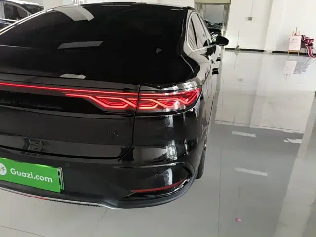 BYD Han — Фото автомобиля 7