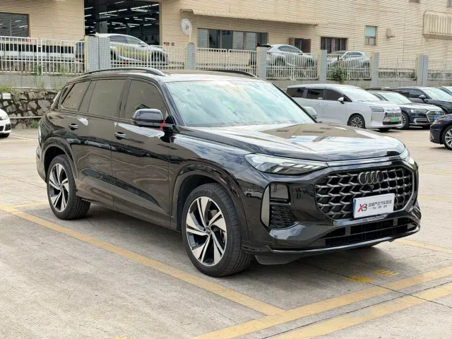 Audi Q6 — Фото автомобиля 3