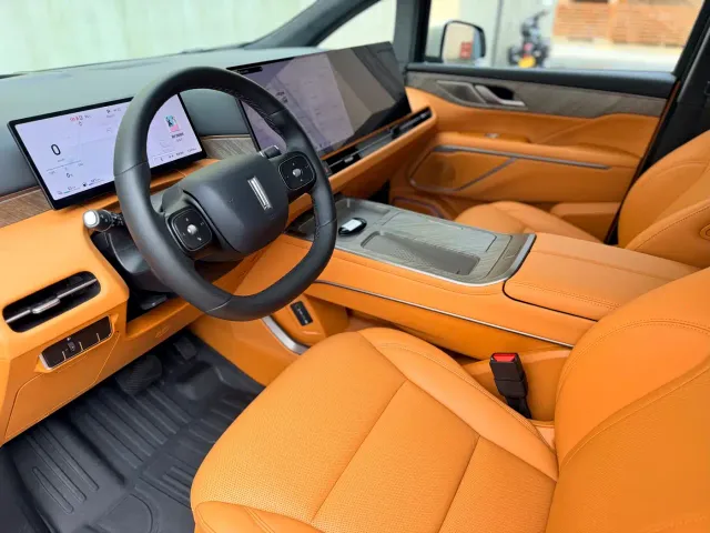 Wey Alpine — Фото автомобиля 17