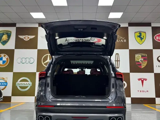 Jetour X70 Plus — Фото автомобиля 18