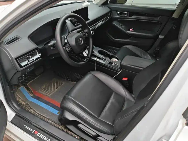 Honda Integra — Фото автомобиля 9