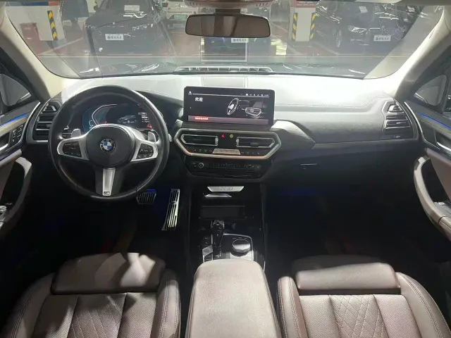 BMW X3 — Фото автомобиля 11
