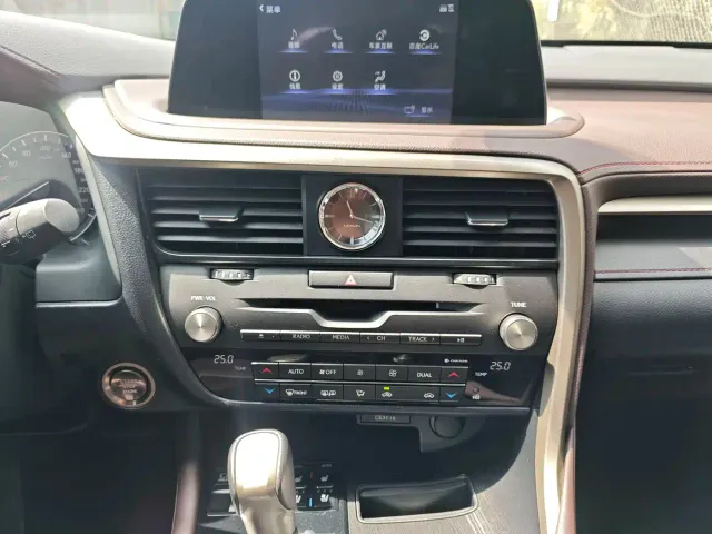 Lexus RX — Фото автомобиля 22
