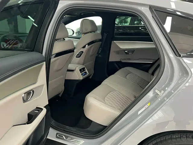 BYD Han — Фото автомобиля 11