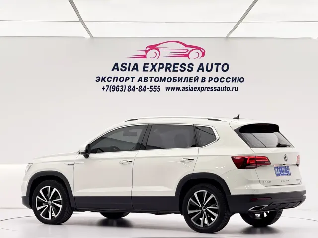Volkswagen Tharu — Фото автомобиля 6