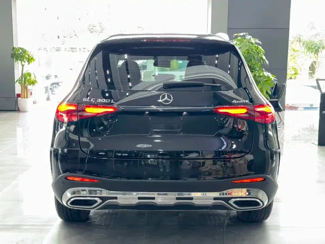 Mercedes-Benz GLC-Class — Фото автомобиля 9