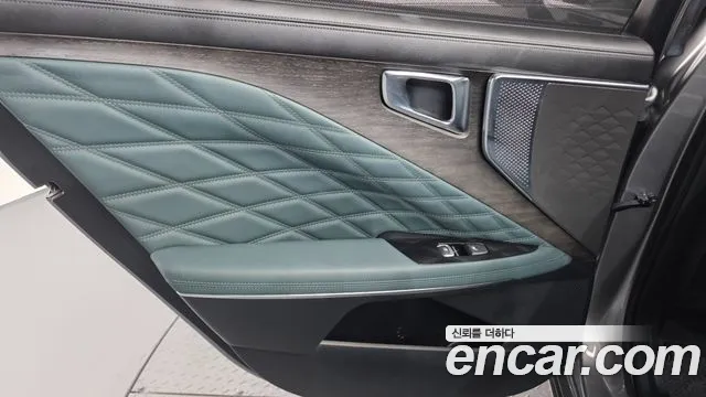 Kia K8 K8 Hybrid — Фото автомобиля 14