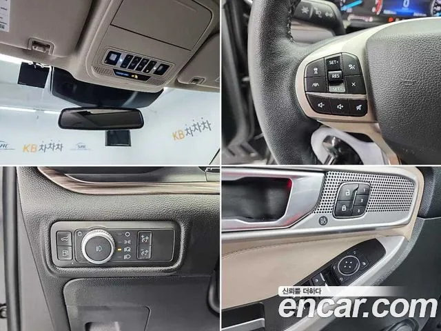 Ford Explorer — Фото автомобиля 17