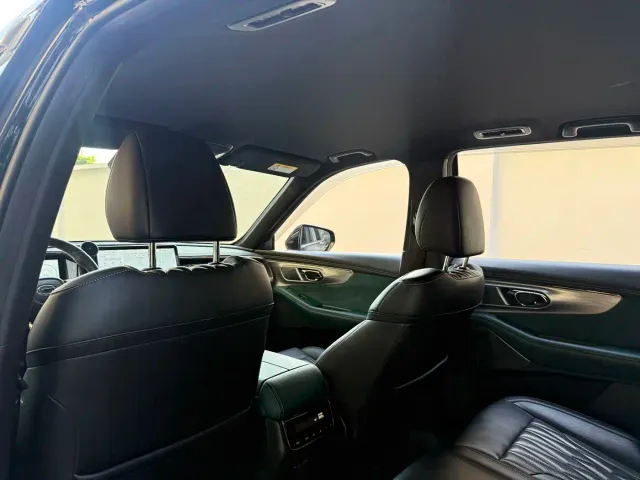 GAC Trumpchi ES9 — Фото автомобиля 14