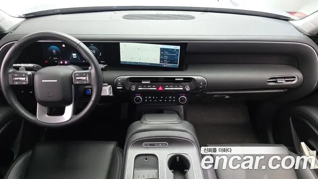 Hyundai Palisade LX3 — Фото автомобиля 10