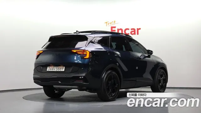 Kia Sportage 5th Gen — Фото автомобиля 2