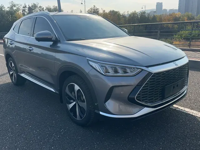 BYD Song PLUS — Фото автомобиля 5