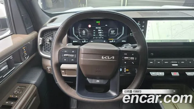 Kia Tasman Tasman 2.5T Бензин 2WD — Фото автомобиля 14
