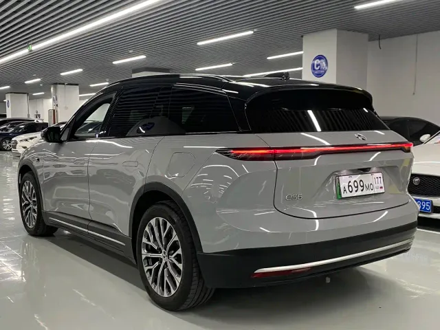 Nio ES6 — Фото автомобиля 16