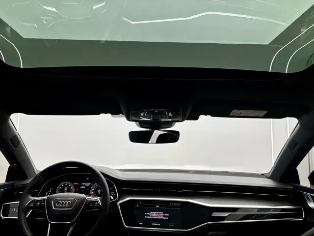 Audi A7 — Фото автомобиля 13